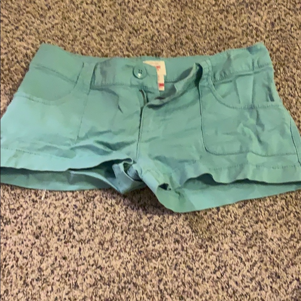 Mossimo size 3 shorts